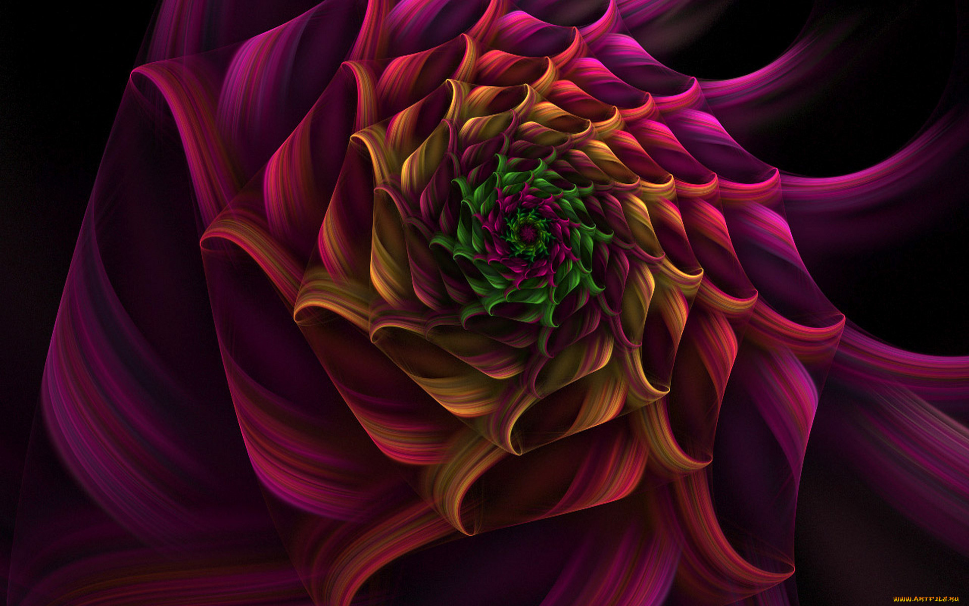 3 ,  , fractal, , , 